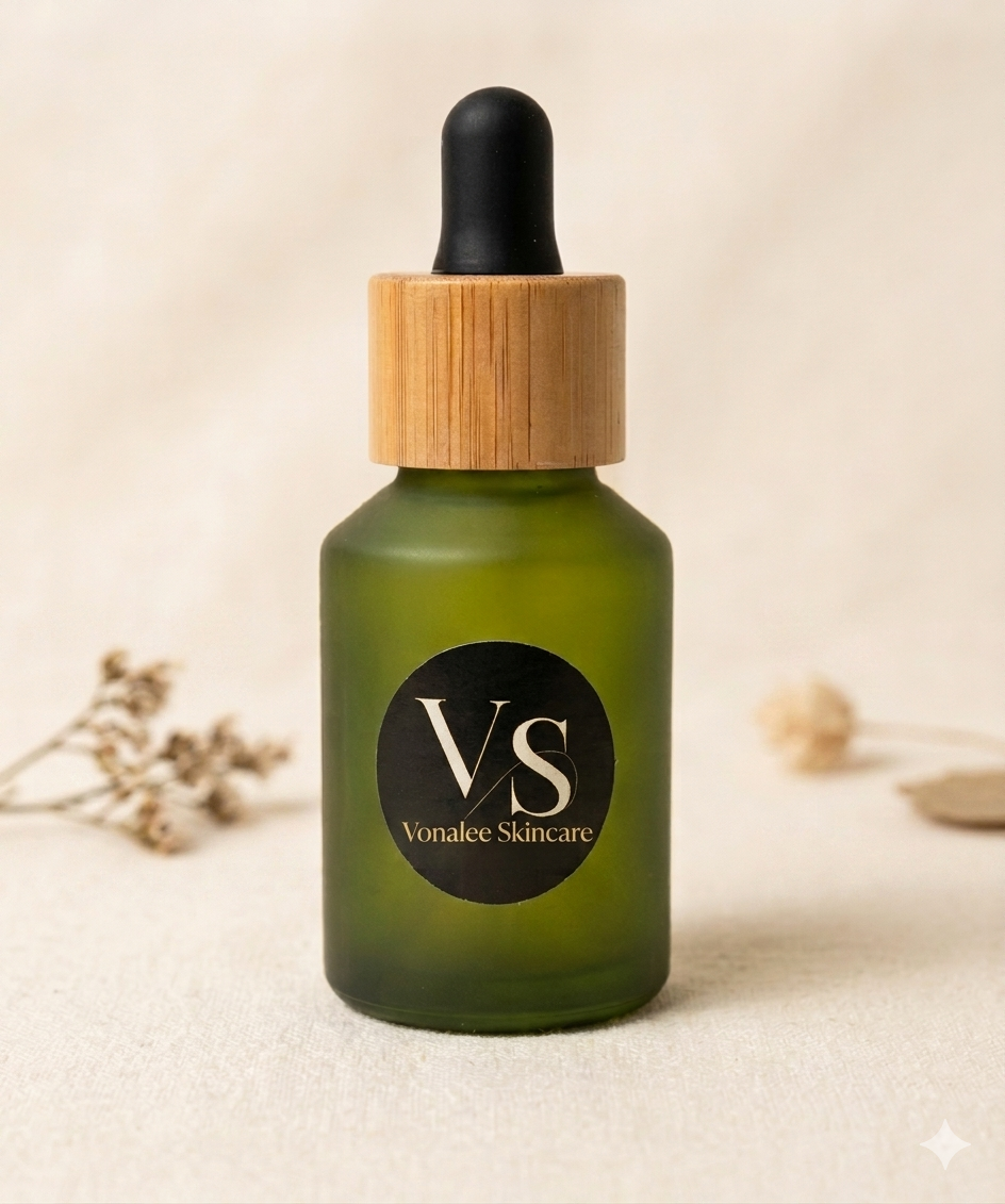 Scalp & Hair Growth Oil