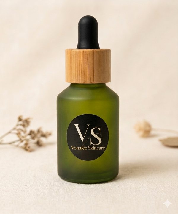 Stimulating Scalp Oil