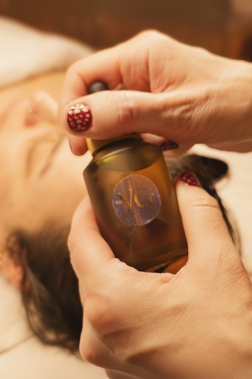 Soft Warm Facial Treatment